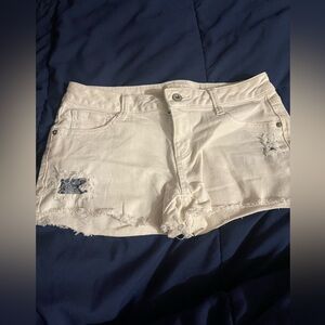 Like new size 3 Arizona juniors shorts